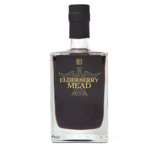 Elderberry Mead