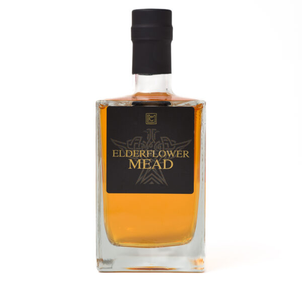 Elderflower Mead