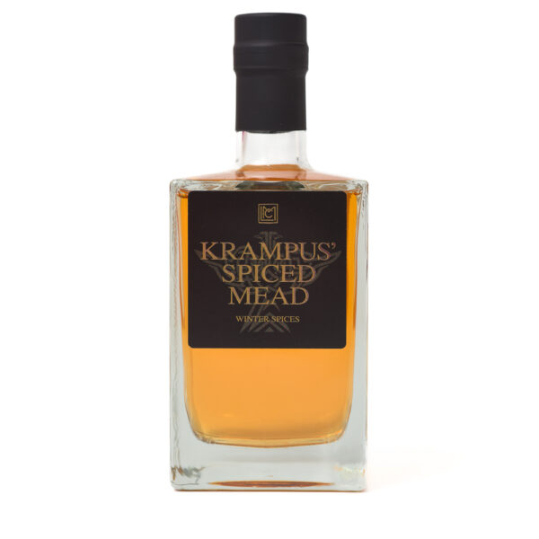 Krampus' Spiced Mead